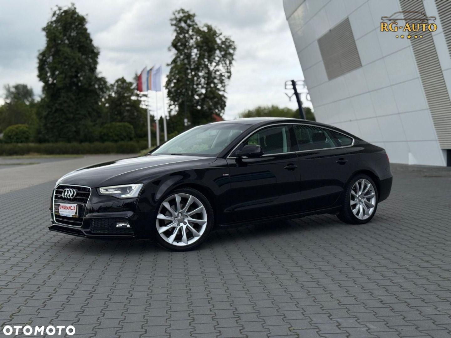 Audi A5 - 9