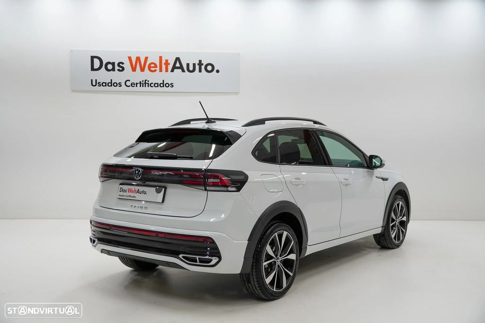 VW Taigo 1.0 TSI R-Line DSG - 4