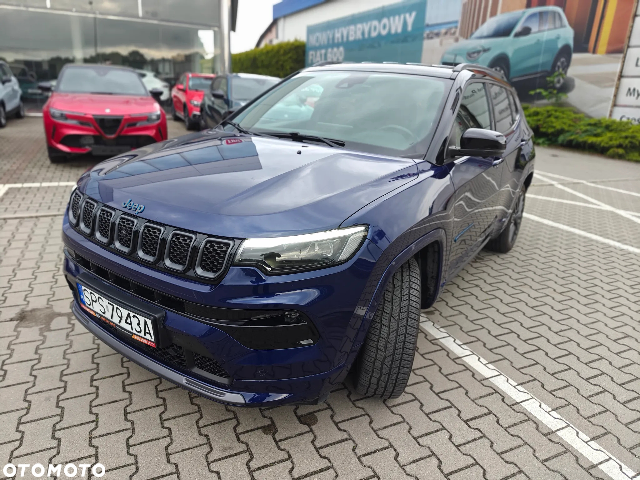 Jeep Compass 1.3 T4 PHEV 4xe S S&S - 26