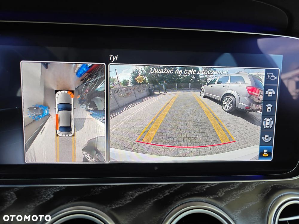 Mercedes-Benz Klasa E 300 de 9G-TRONIC Exclusive - 16