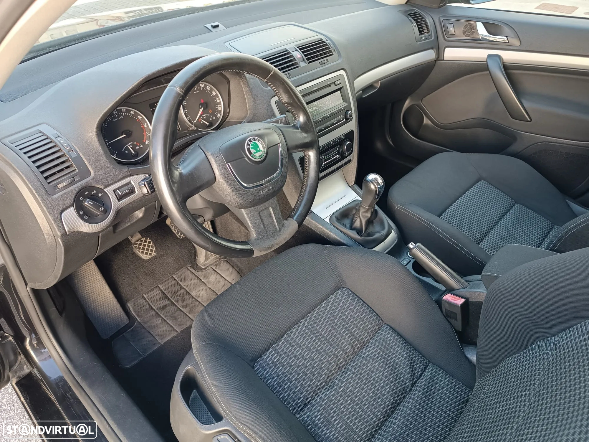 Skoda Octavia 1.9 TDI Sportline - 10