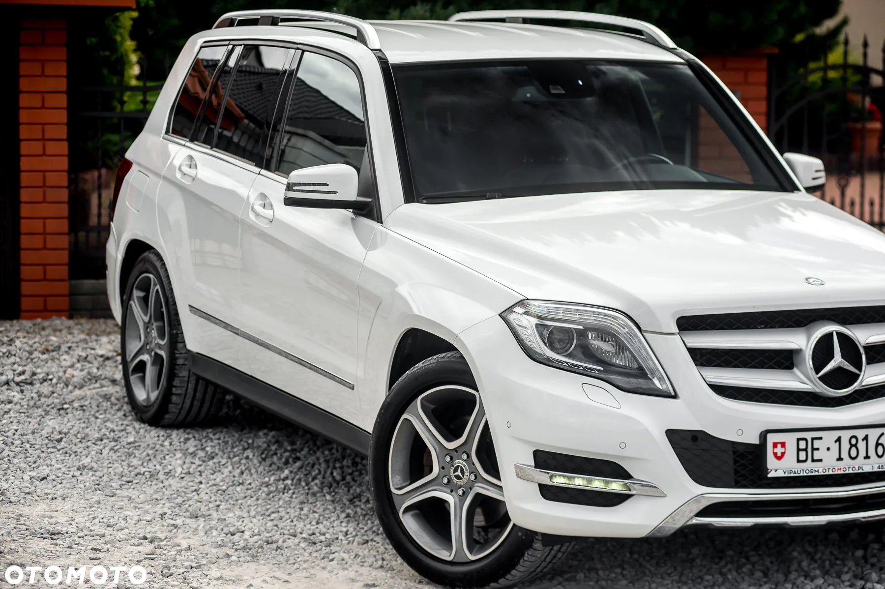 Mercedes-Benz GLK 220 CDI BlueTEC 4-Matic - 12