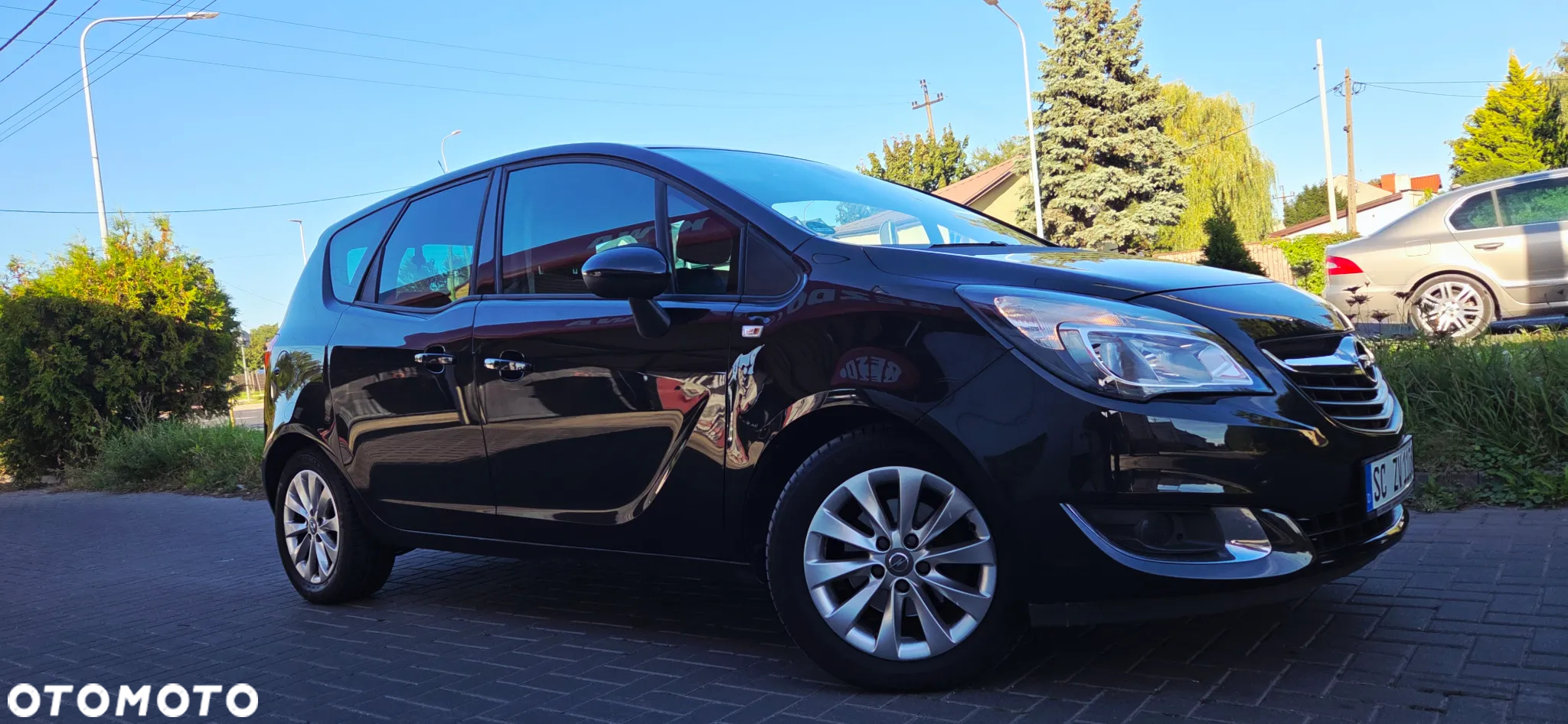 Opel Meriva 1.4 ecoflex Design Edition - 18