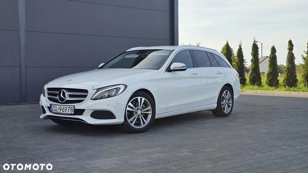 Mercedes-Benz Klasa C 220 (BlueTEC) d 7G-TRONIC - 5