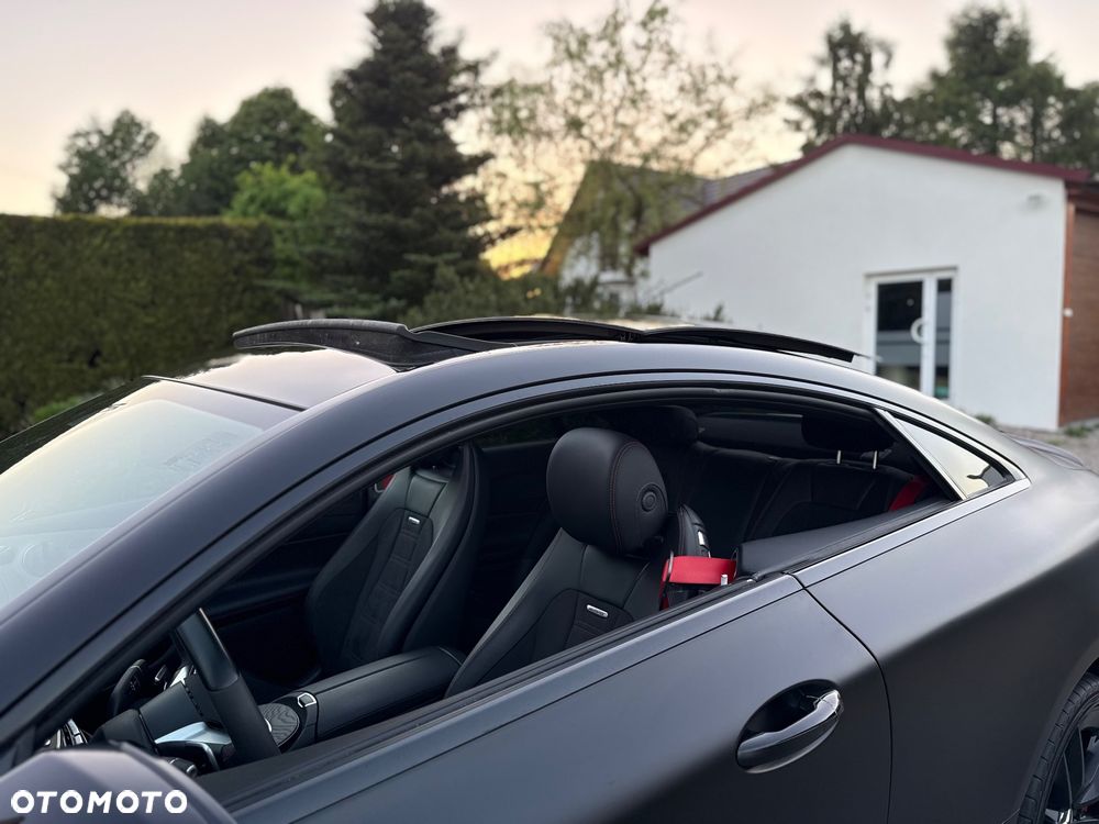 Mercedes-Benz Klasa E AMG 53 4Matic AMG Speedshift 9G-TRONIC - 12