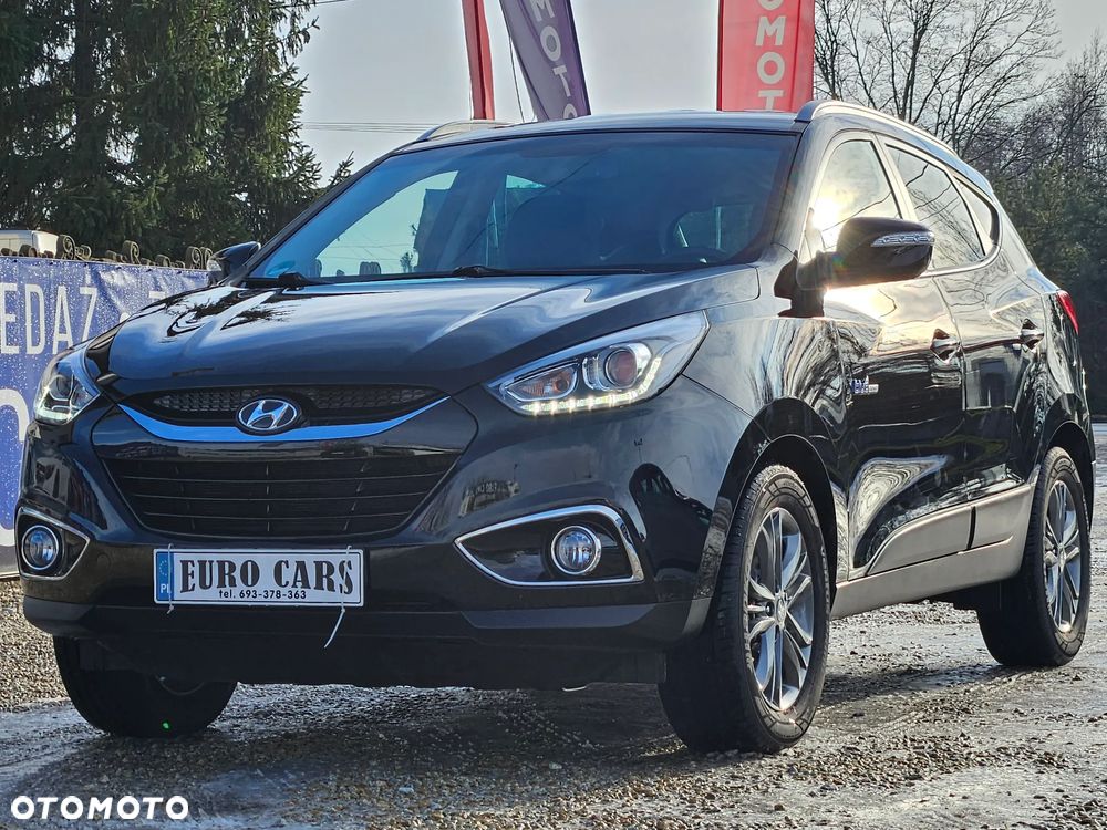 Hyundai ix35 1.6 GDI Premium 2WD - 16