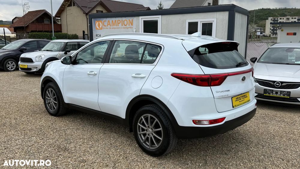 Kia Sportage 1.7 DSL 6MT 4x2 Plus - 4