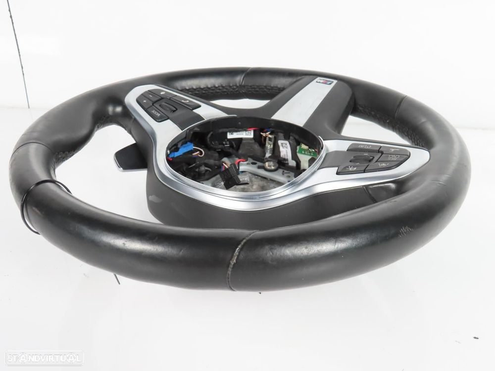 Volante com patilhas e multifunções Pack M Usado / Original BMW 7 (G11, G12)/BMW... - 5