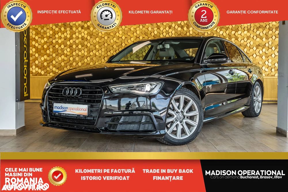 Audi A6 2.0 TDI Ultra S tronic - 2