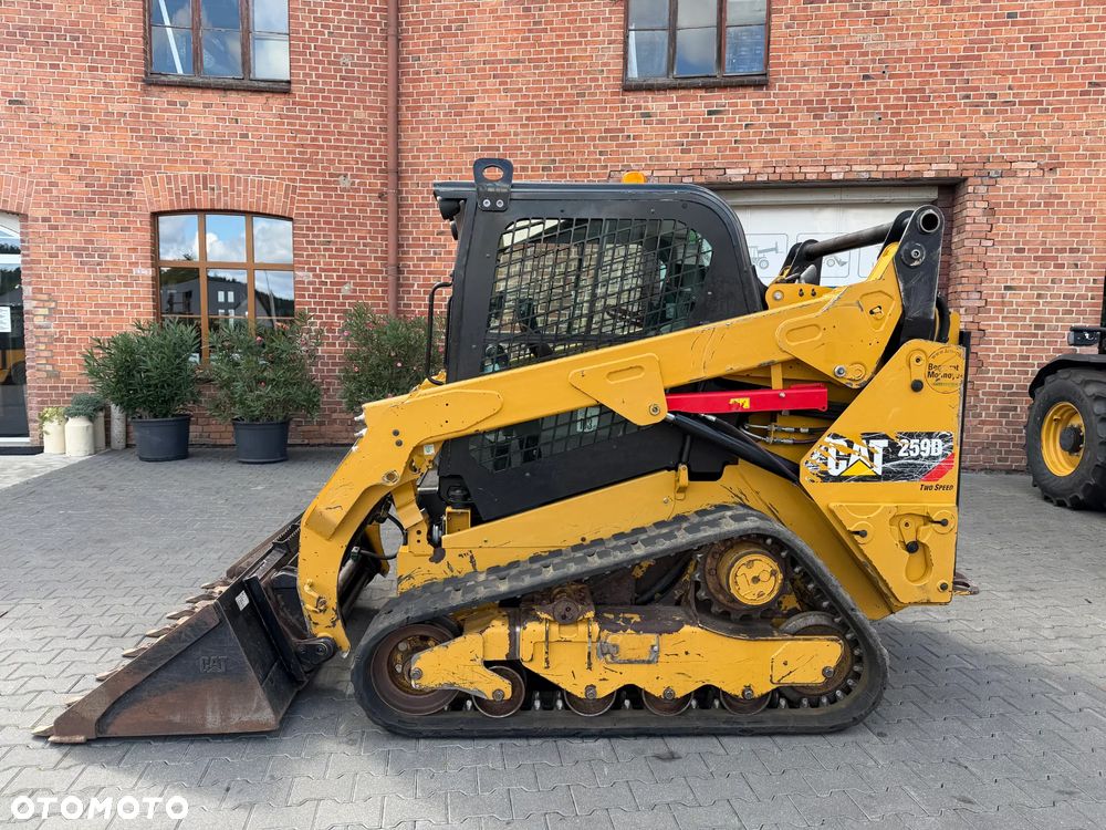 Caterpillar 259D - 2