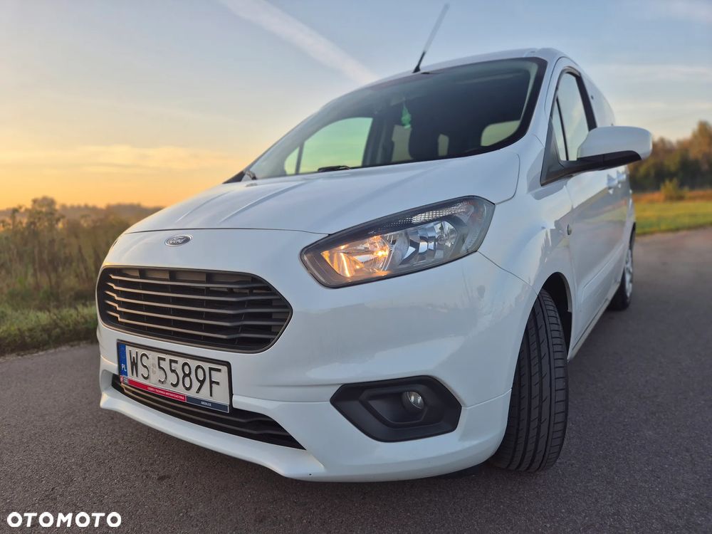 Ford Tourneo Courier 1.5 TDCi Sport - 3