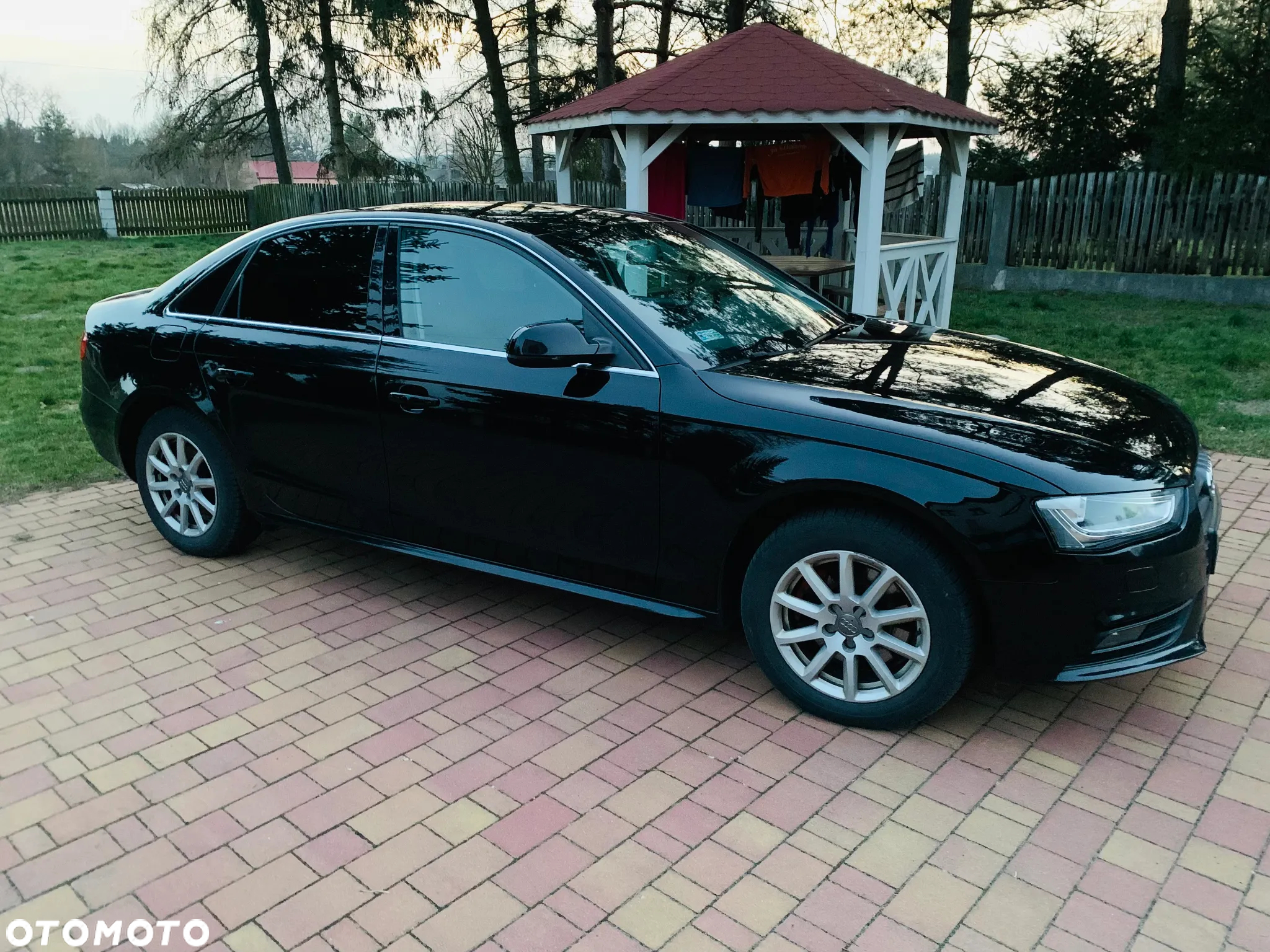 Audi A4 2.0 TDI - 6