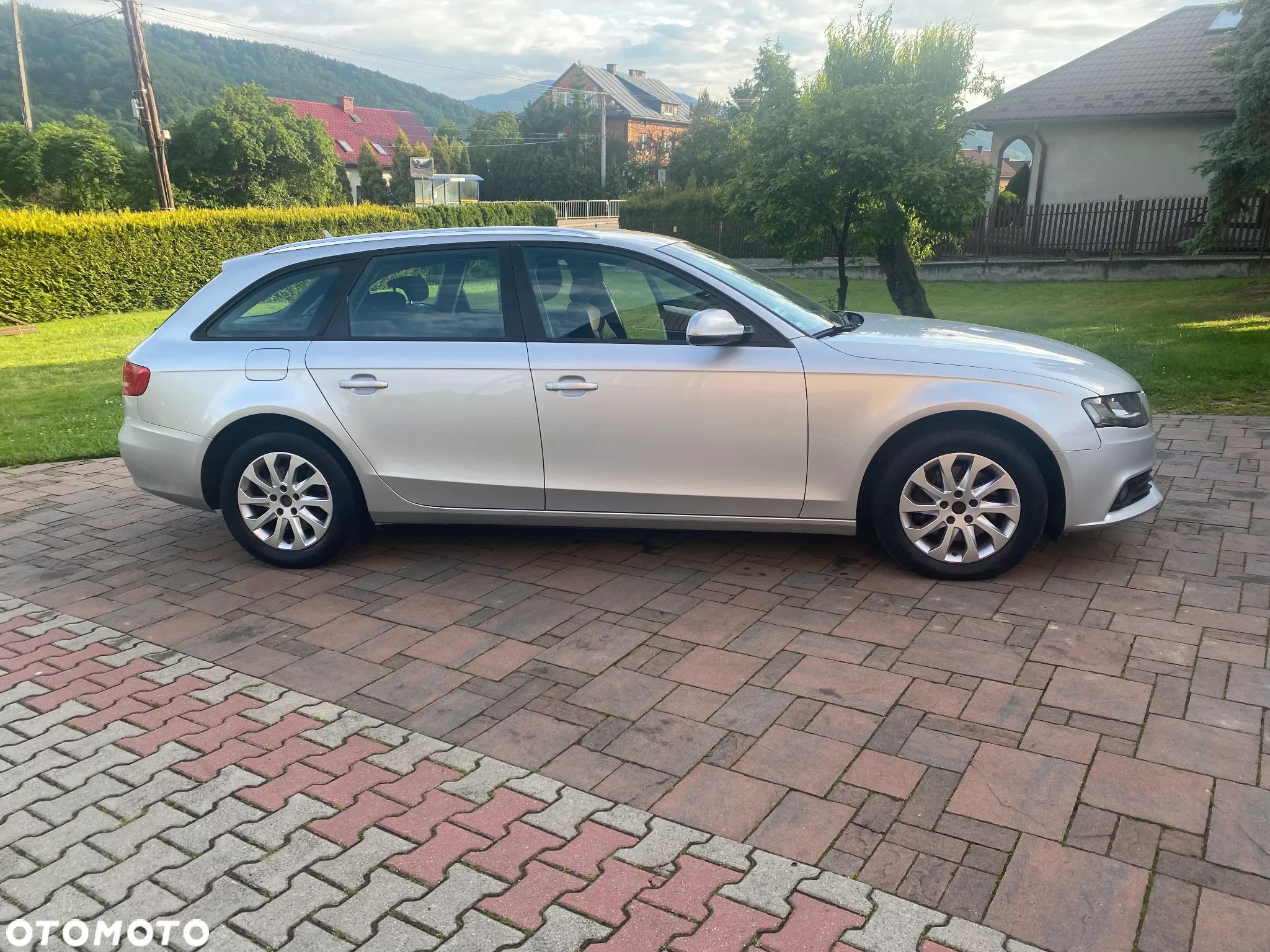 Audi A4 2.0 TDI - 1