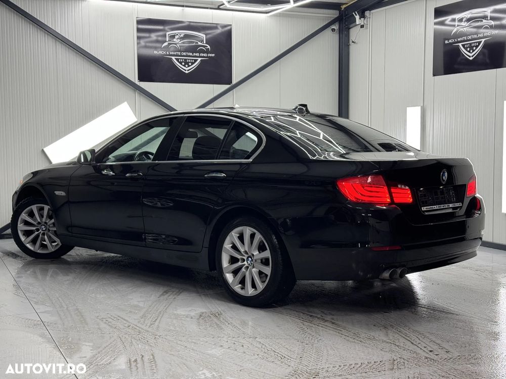 BMW Seria 5 520d Aut. - 16