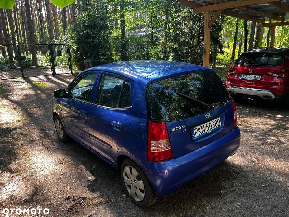 Kia Picanto 1.1 EX - 16