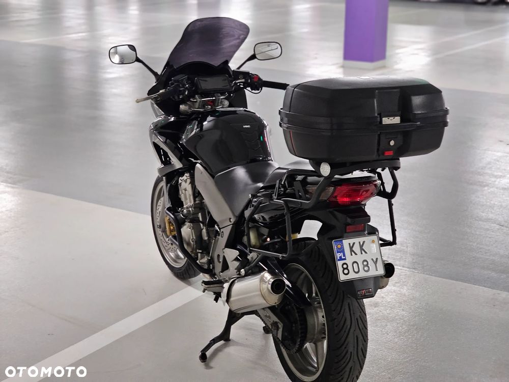 Honda CBF - 5