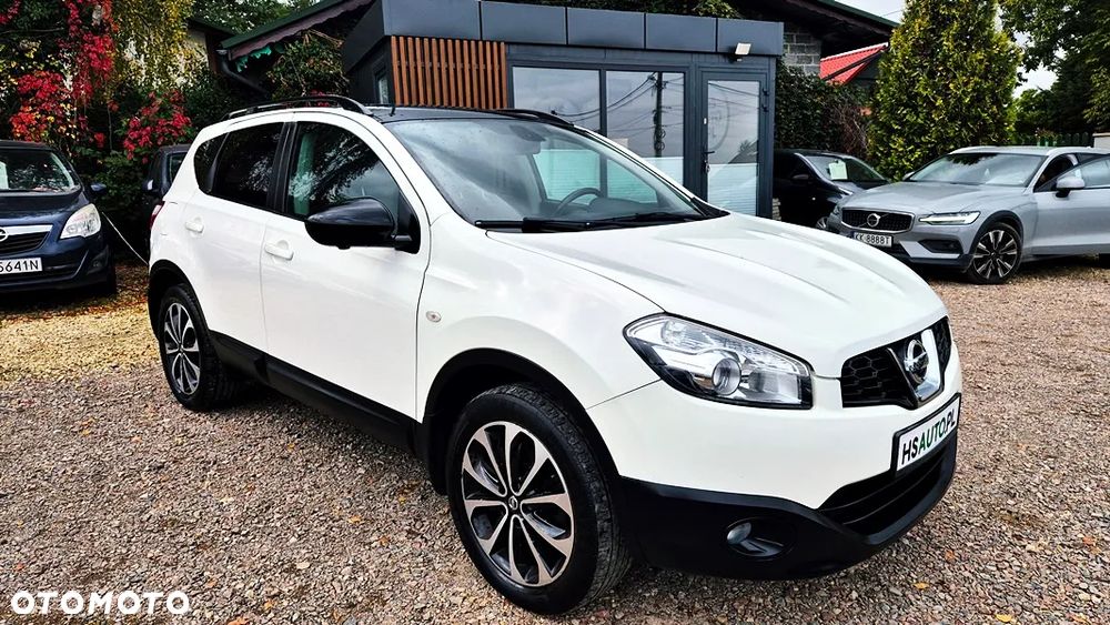 Nissan Qashqai 2013