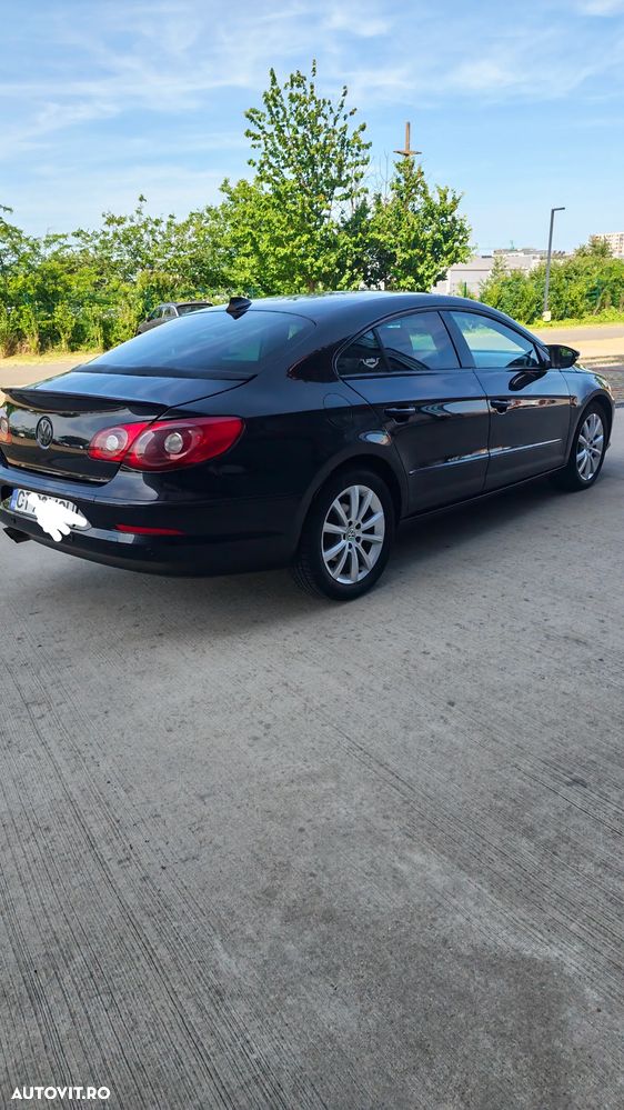 Volkswagen Passat CC 2.0 TDI DSG - 6