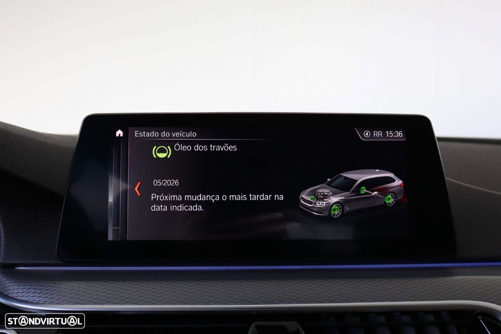 BMW 520 d Pack M Auto - 37