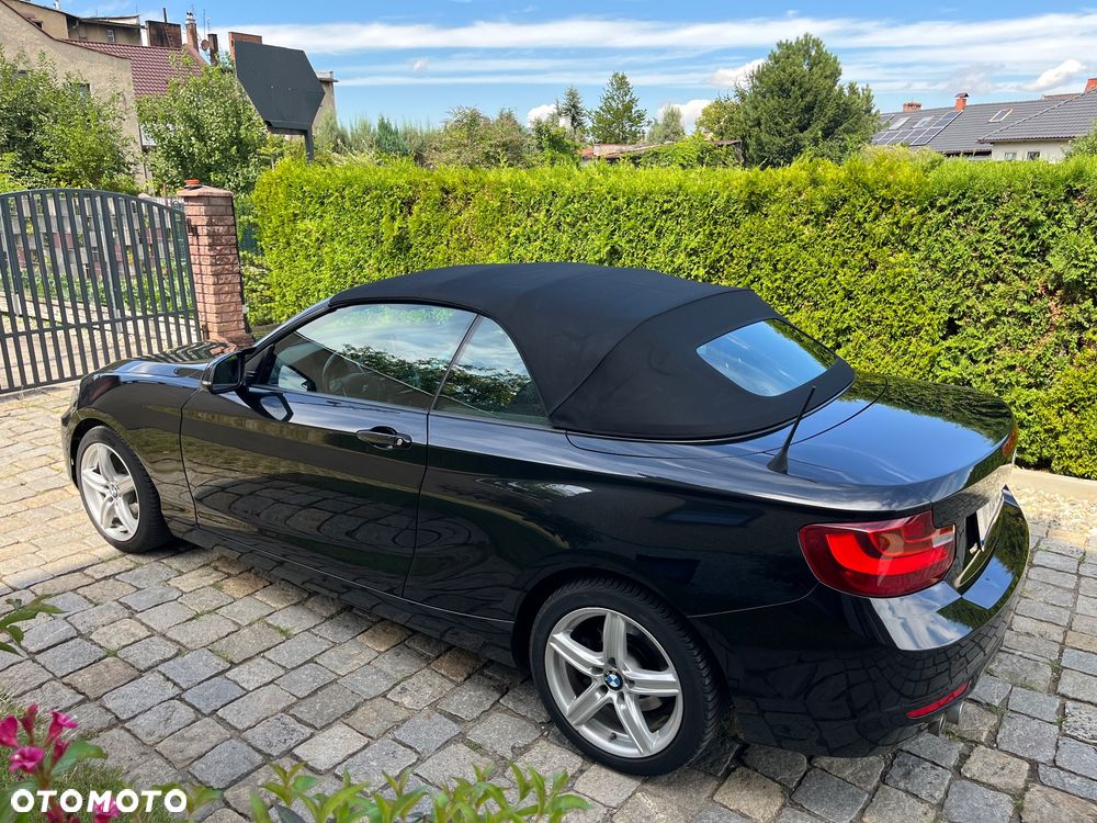 BMW Seria 2 220d Modern Line - 1