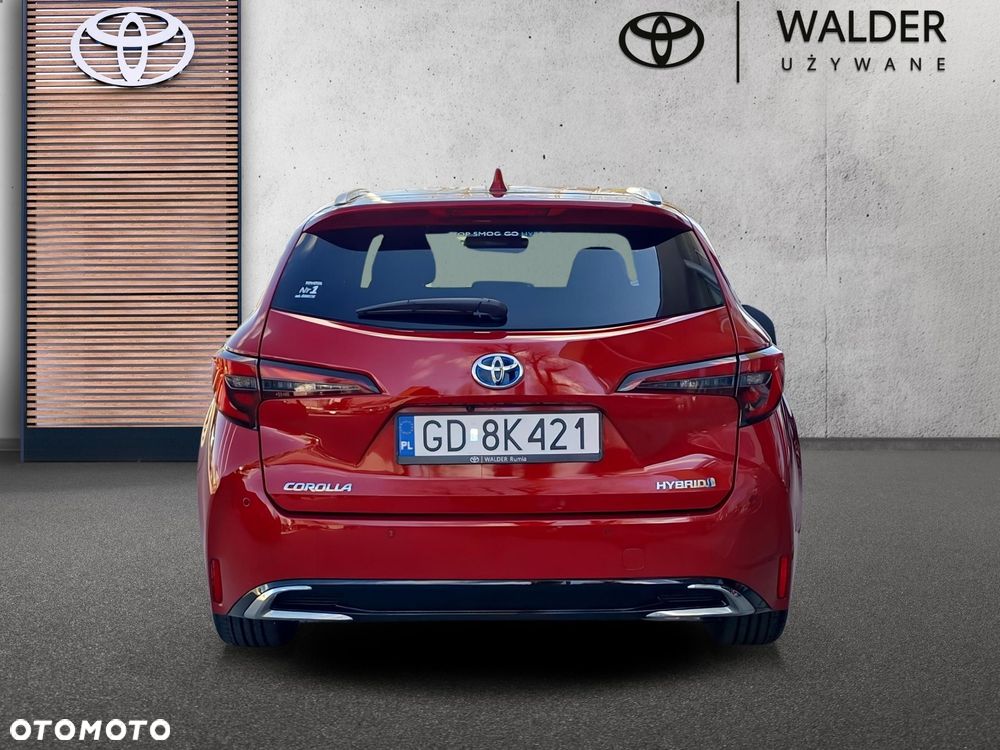 Toyota Corolla 1.8 Hybrid Style - 6