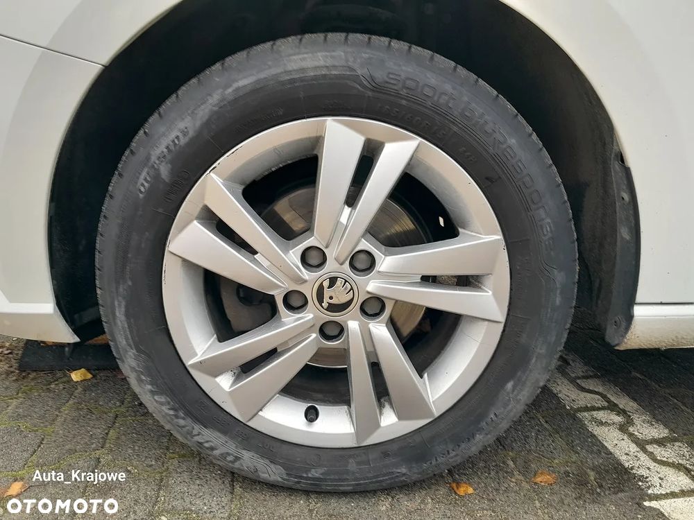 Skoda Fabia 1.0 Ambition - 32