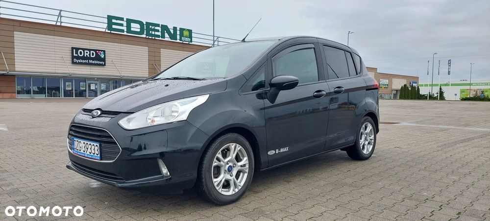 Ford B-MAX 1.0 EcoBoost Trend - 1