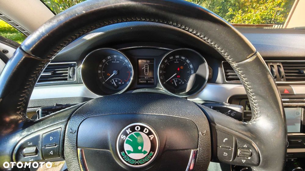 Skoda Superb - 6
