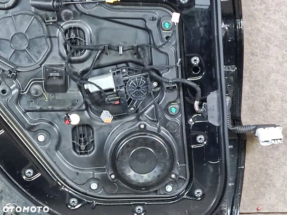 JEEP GRAND CHEROKEE WK2 16-21r Drzwi Przód Tył Lewy RÓŻNE KOLORY - 4