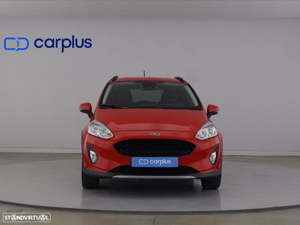 Ford Fiesta 1.0 EcoBoost Active - 3