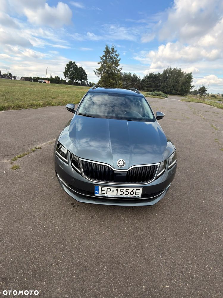 Skoda Octavia 2.0 TDI 4x4 Style DSG - 2