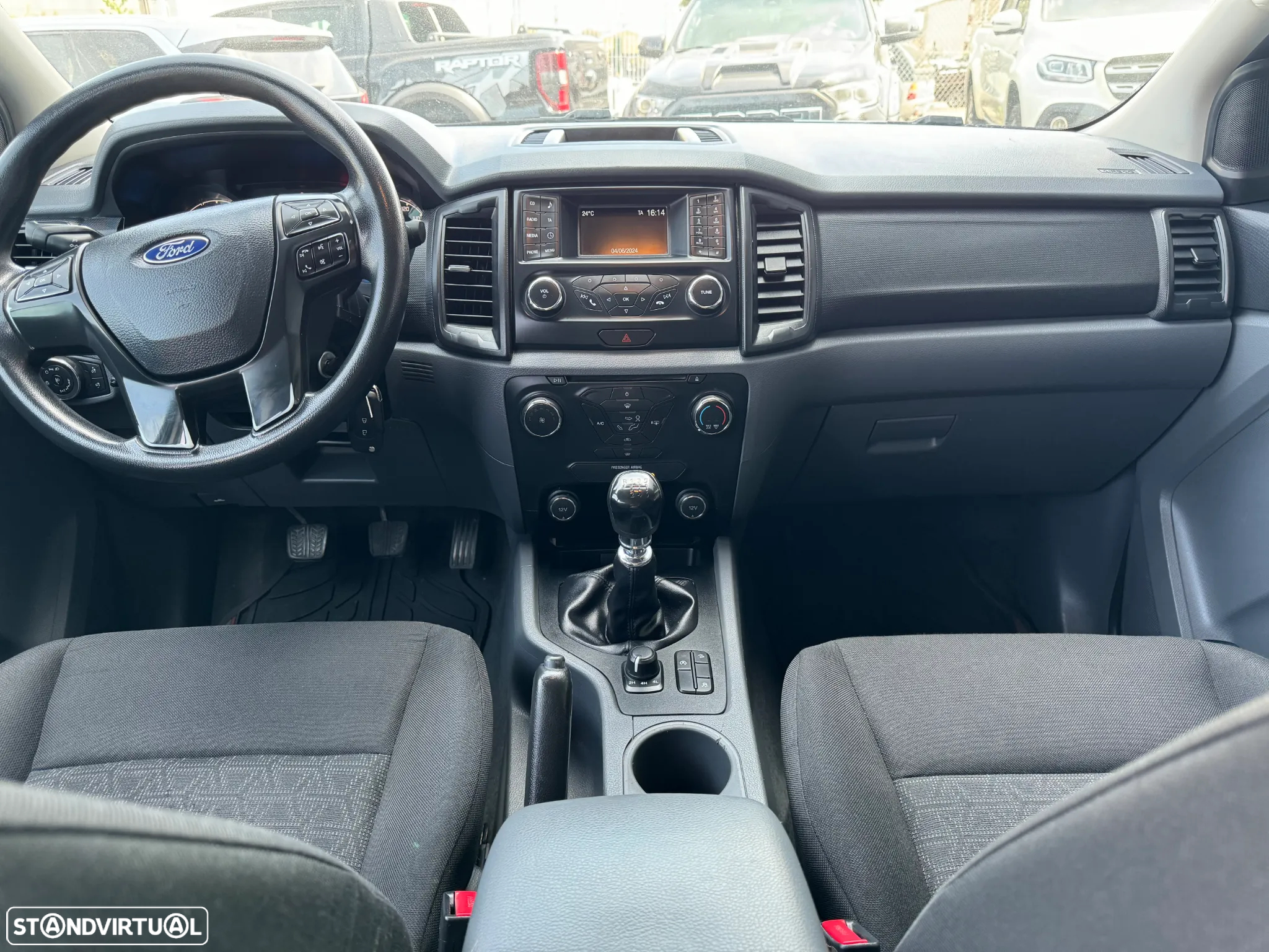 Ford Ranger - 11