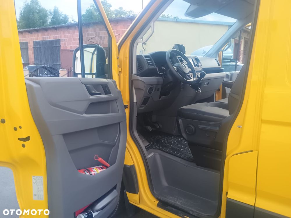 Volkswagen Crafter - 14