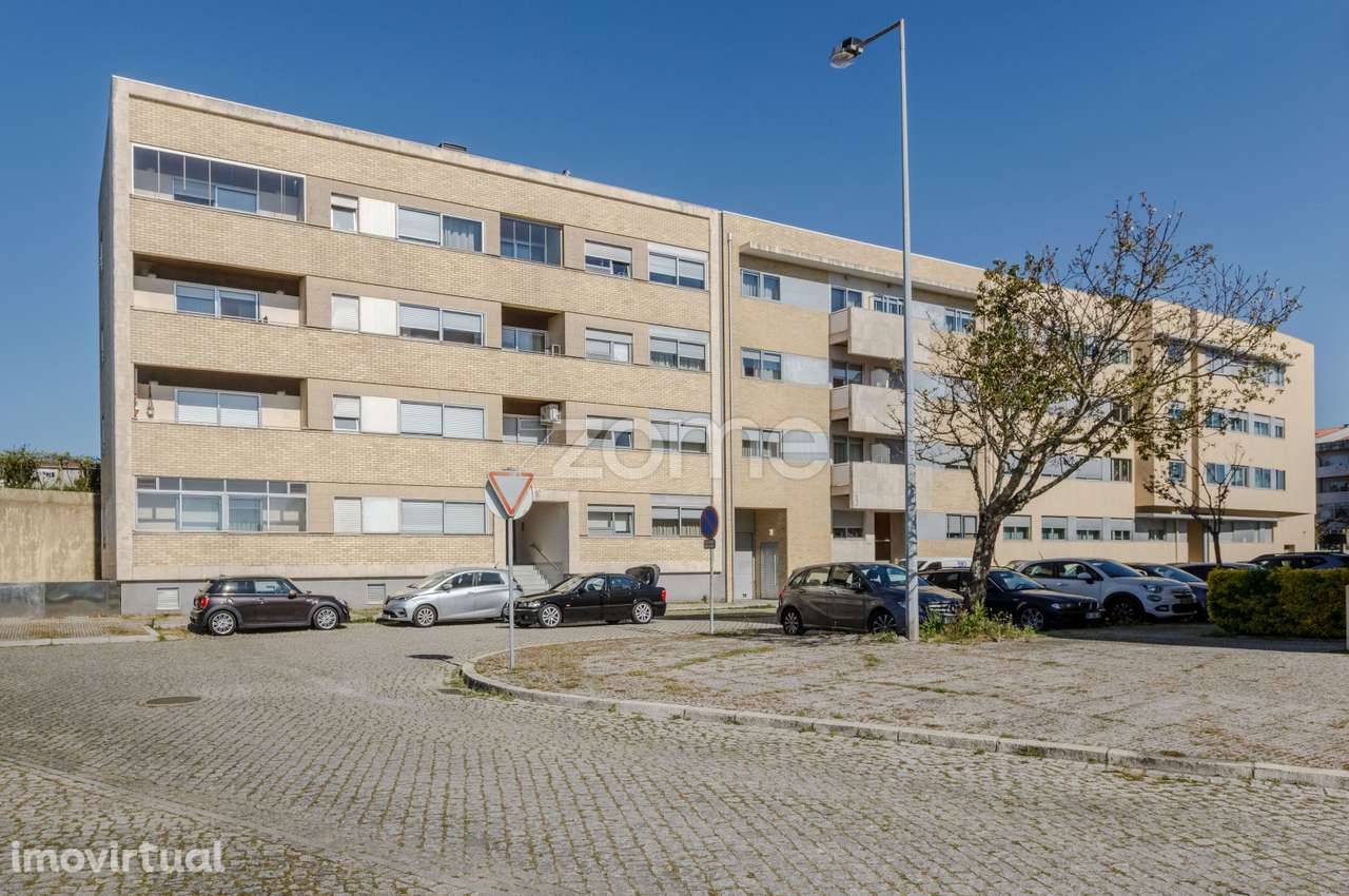 Apartamento T2 em Águas Santas - Grande imagem: 3/23