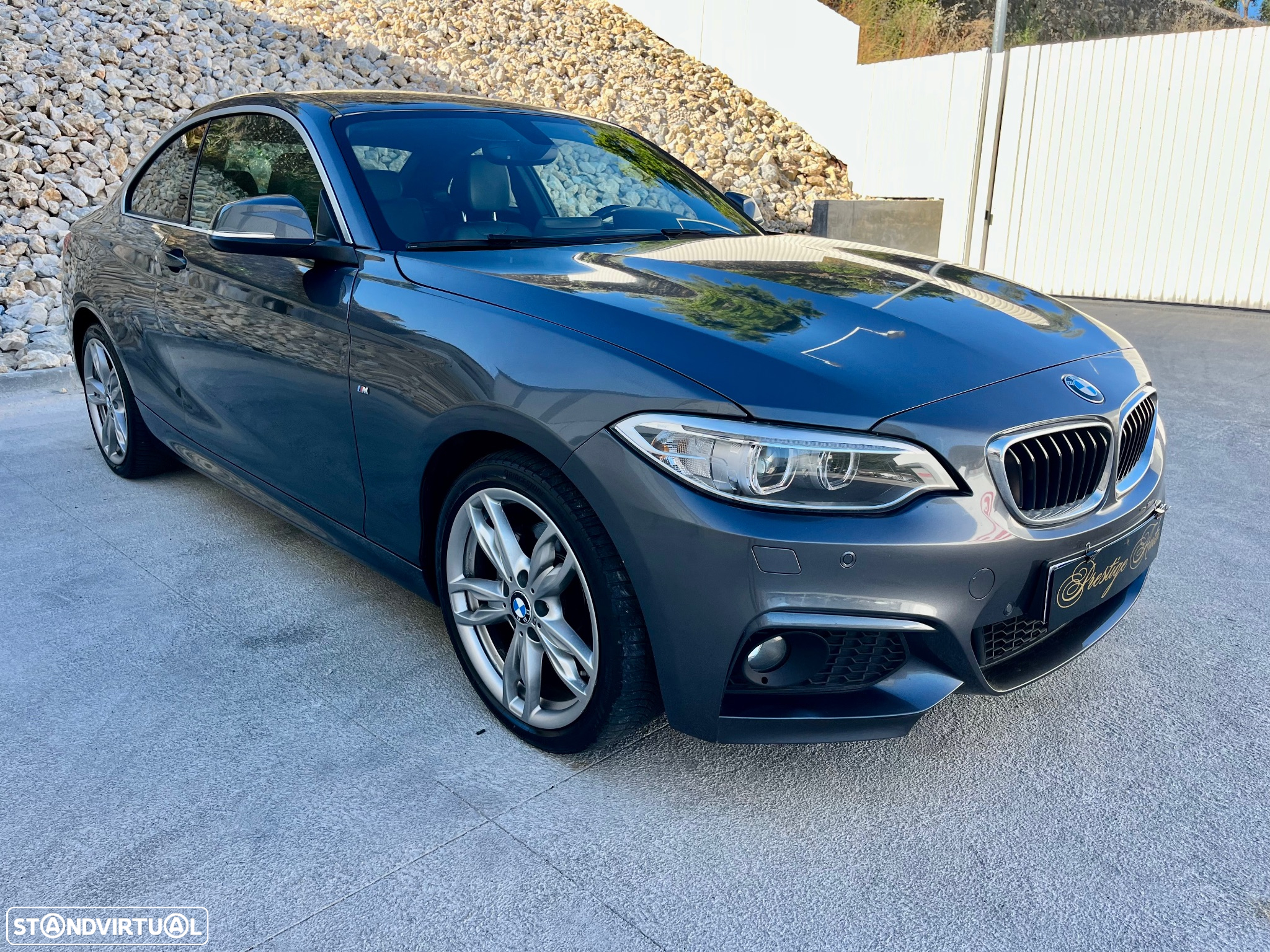 BMW 220 d Coupe Pack M - 20