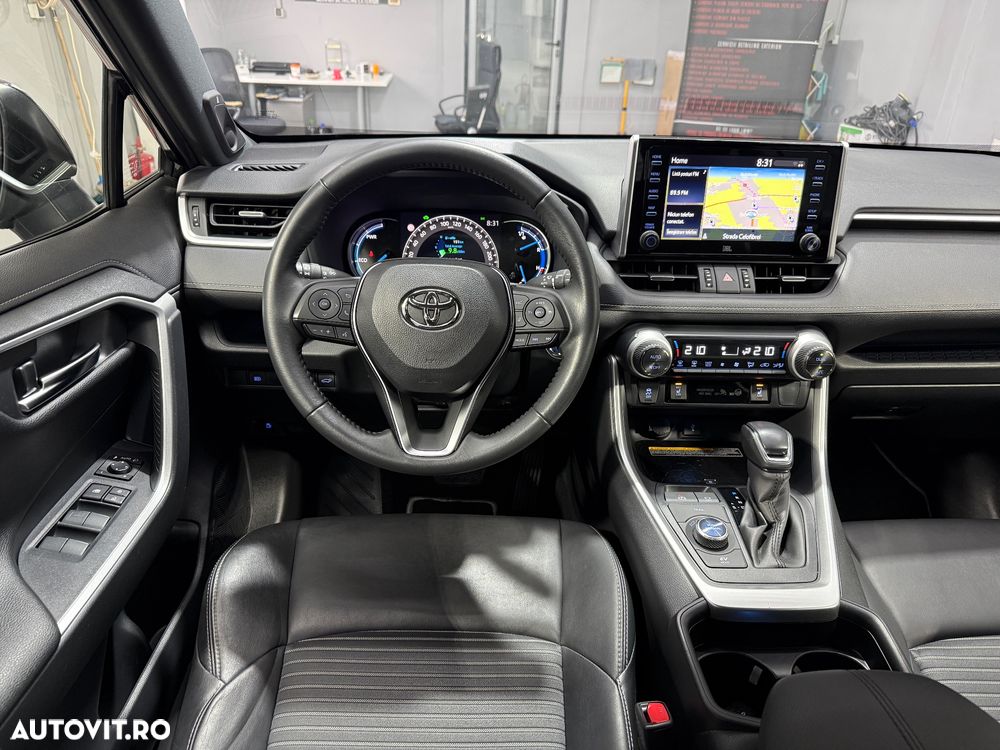 Toyota RAV4 2.5 4x4 Black Edition - 7