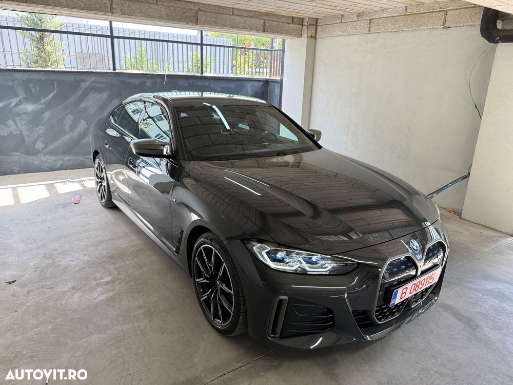BMW i4 M50 Gran Coupe xDrive - 2
