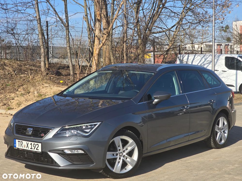 Seat Leon Sportstourer 2.0 TDI Start&Stop FR - 3