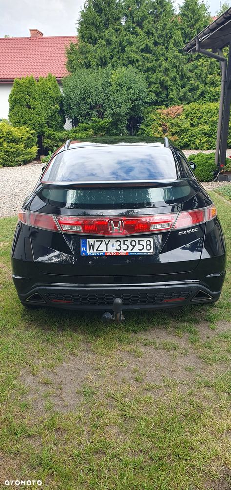 Honda Civic 1.8i-VTEC Comfort - 7