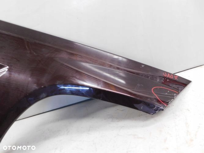 MERCEDES W204 204 GLK błotnik prawy przedni przód - 3