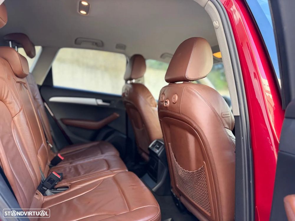 Audi Q5 2.0 TDI Sport S-tronic - 27