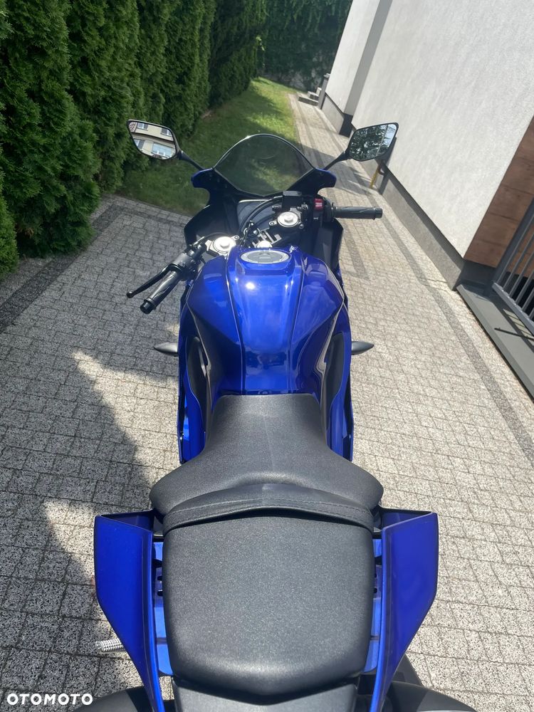 Yamaha R125 - 7