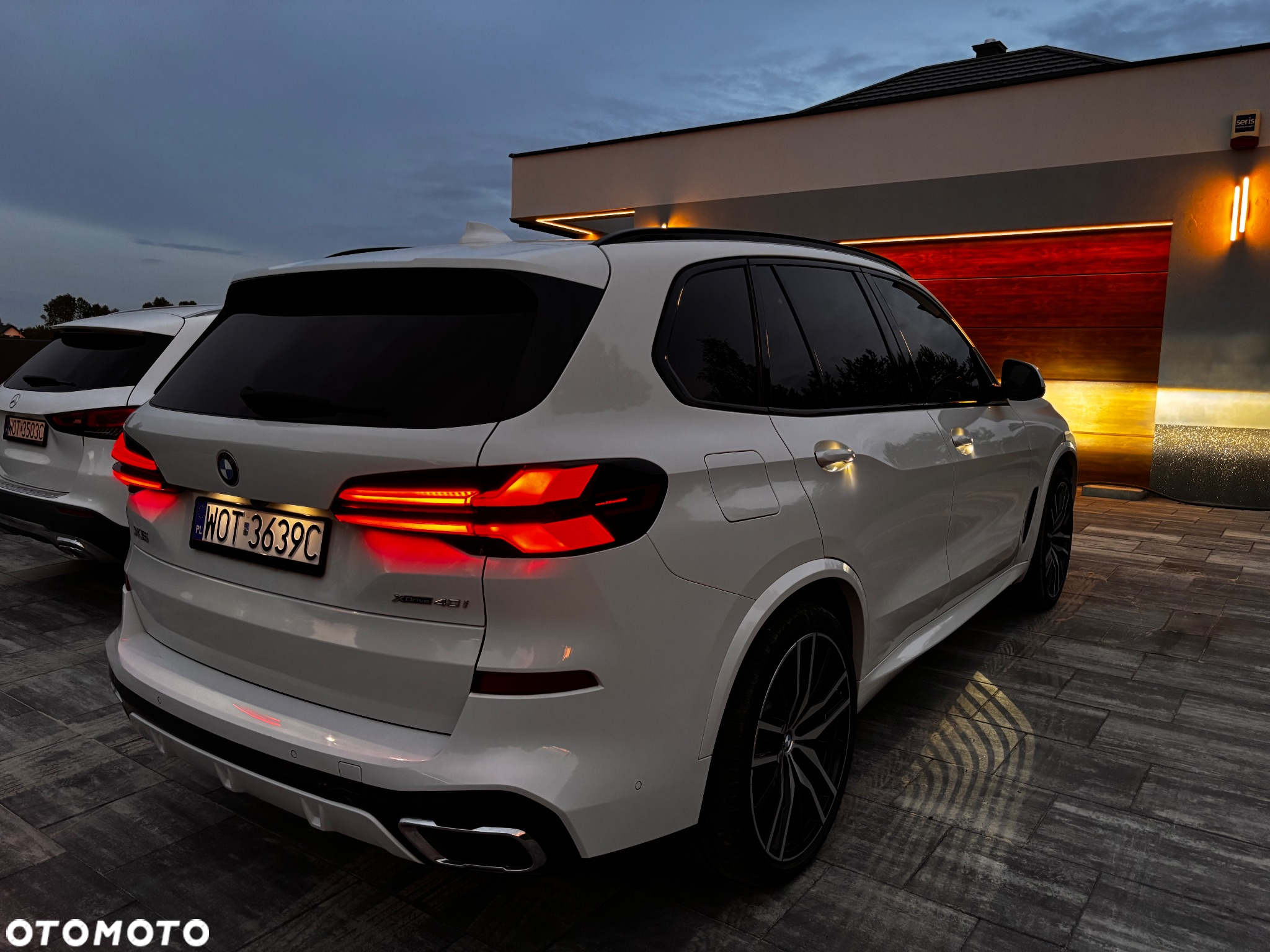 BMW X5 xDrive40i sport - 3
