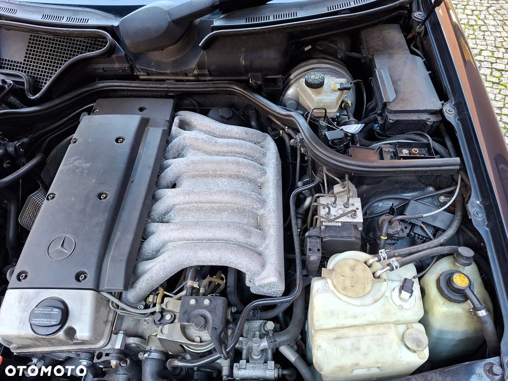 Mercedes-Benz Klasa E 1998