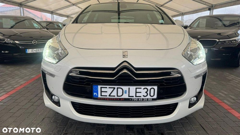 Citroën DS5 - 13