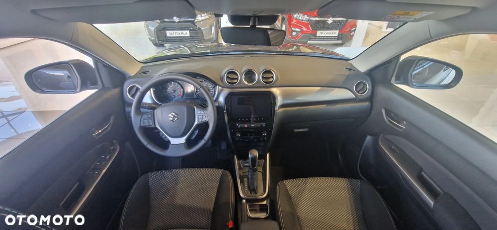 Suzuki Vitara 1.4 Boosterjet mHEV Premium Plus 2WD - 11