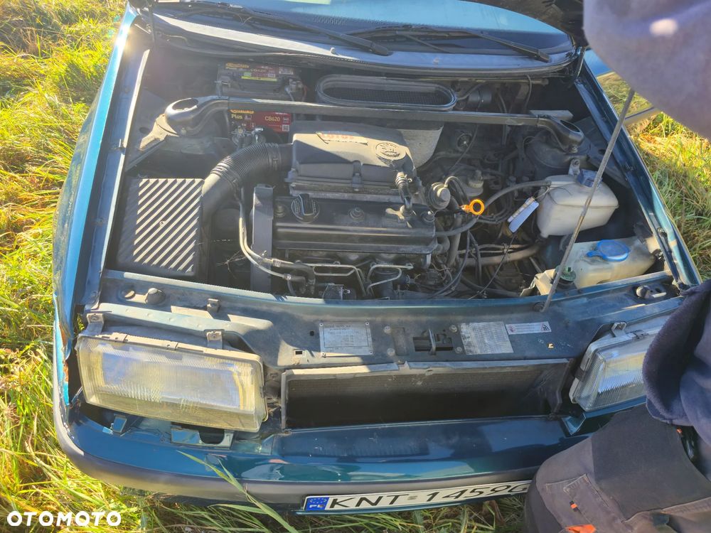 Skoda Felicia 1.9 D GLX - 1