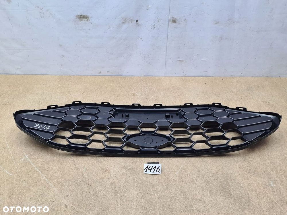 ATRAPA GRILL FORD FIESTA MK8 ST LINE FOCUS MK IV LIFT ST-LINE - 6