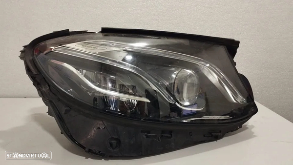 Otica direirta mercedes benz class E w213