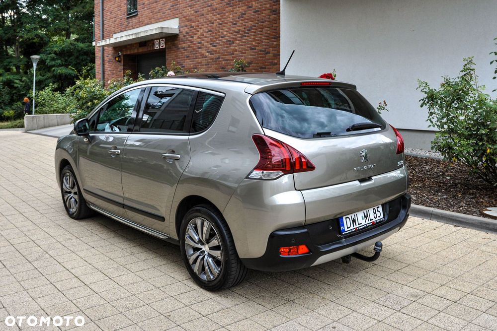 Peugeot 3008 - 3
